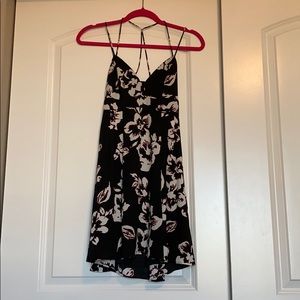 Express Tropical sundress
